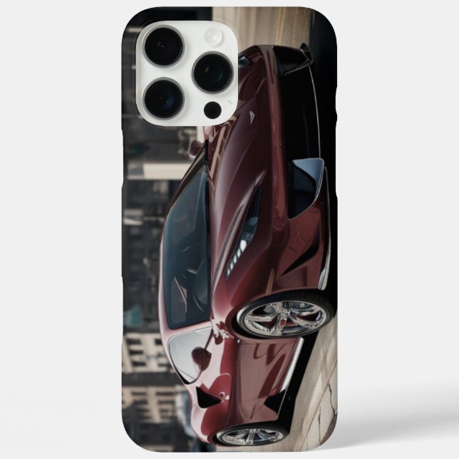 Coques Case-Mate iPhone HÜllen (Verso)