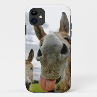 Coques Pour iPhone Humeur d'âne