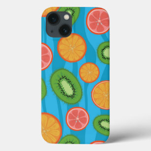 Etui iPhone 13 Humeur de fruit