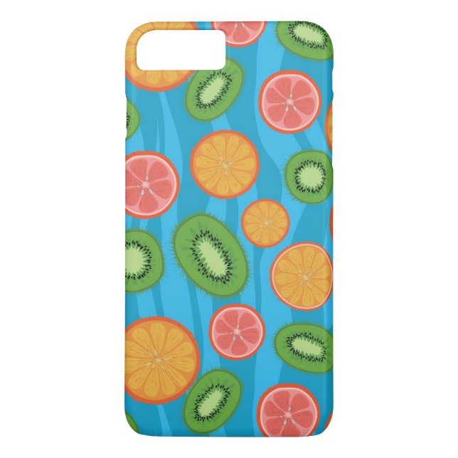 Coques Case-Mate iPhone Humeur de fruit (Dos)