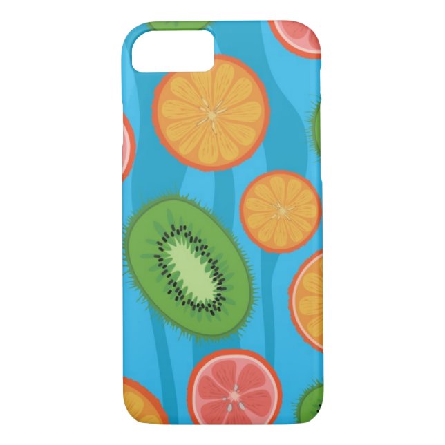 Coques Case-Mate iPhone Humeur de fruit (Dos)