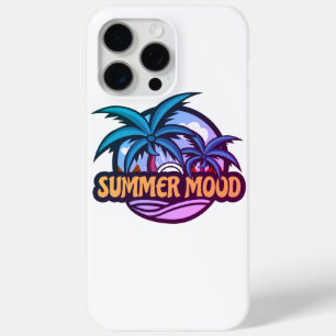 Coque Case-Mate iPhone Humeur d'été