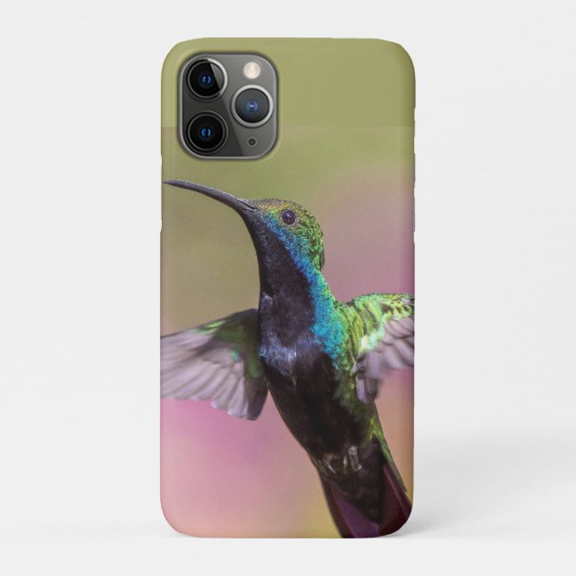 Coques Case-Mate iPhone Humming Bird (Dos)