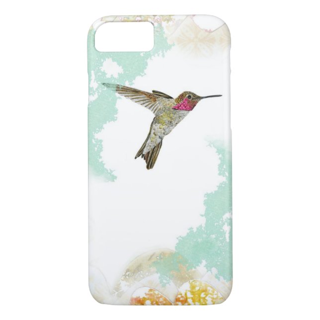 Coques Case-Mate iPhone Hummingbird Ayre Dreamy Edition Téléphone Case (Dos)