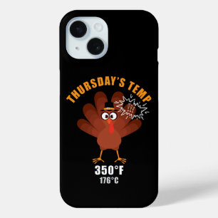 Coque Case-Mate iPhone Humour de Thanksgiving Blague de dinde drôle