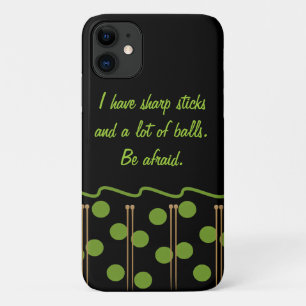 Coque Case-Mate iPhone Humour tricot