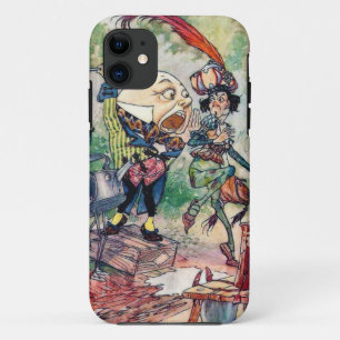 Etui iPhone Case-Mate Humpty Dumpty au pays des merveilles