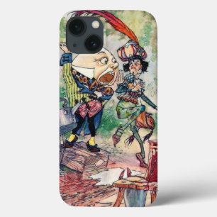 Coques Pour iPhone Humpty Dumpty au pays des merveilles