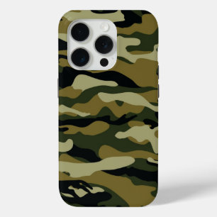Coque Case-Mate iPhone Hunter Green Camo