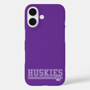 Coque Pour iPhone 16 Huskies