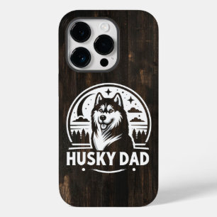 Coque Case-Mate iPhone Husky Dad Gift Chien Propriétaire Sibérien Huskies