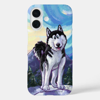 Coque Pour iPhone 16 Husky Electronics