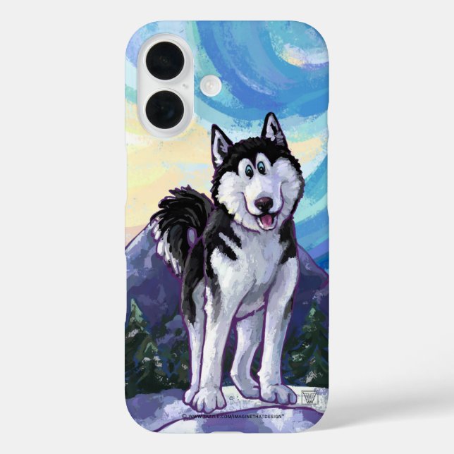 Coques Case-Mate iPhone Husky Electronics (Verso)