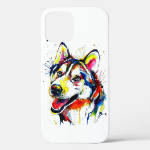 Case-Mate iPhone Case Husky Phonecase, Ipadcase Cadeaux Husky Lovers