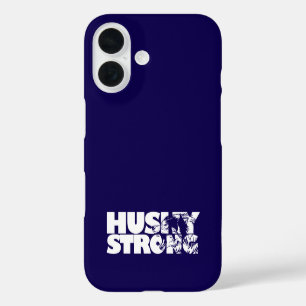 Coque Pour iPhone 16 Husky Strong