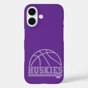 Coque Pour iPhone 16 Husky Strong