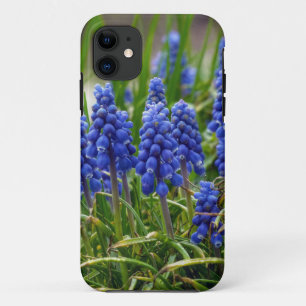Coques Pour iPhone Hyacinthe de raisin