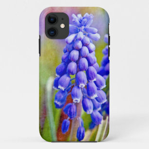 Coque Case-Mate iPhone Hyacinthes de raisin