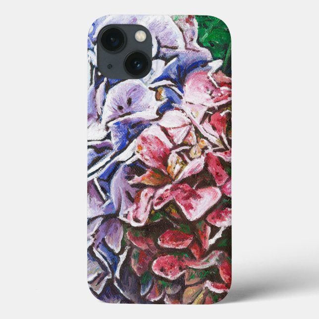 Coques Case-Mate iPhone Hydrangeas 2010 (Verso)