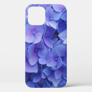 Case-Mate iPhone Case Hydrangée bleue
