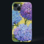 iPhone 13 Case Hydrangée de printemps I<br><div class="desc">Floral</div>