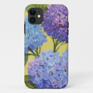 Coque Case-Mate iPhone Hydrangée de printemps I