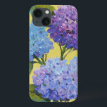 iPhone 13 Case Hydrangée de printemps I<br><div class="desc">Floral</div>