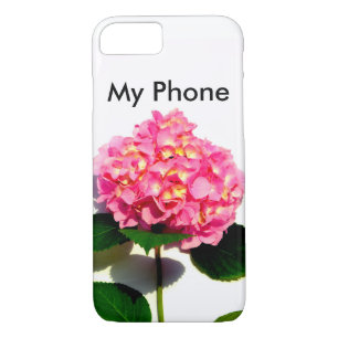 Case-Mate iPhone Case Hydrangée rose rose fleur rose