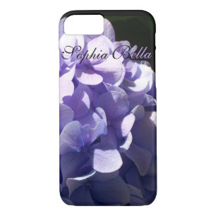 Coque Case-Mate iPhone Hydrangée violette