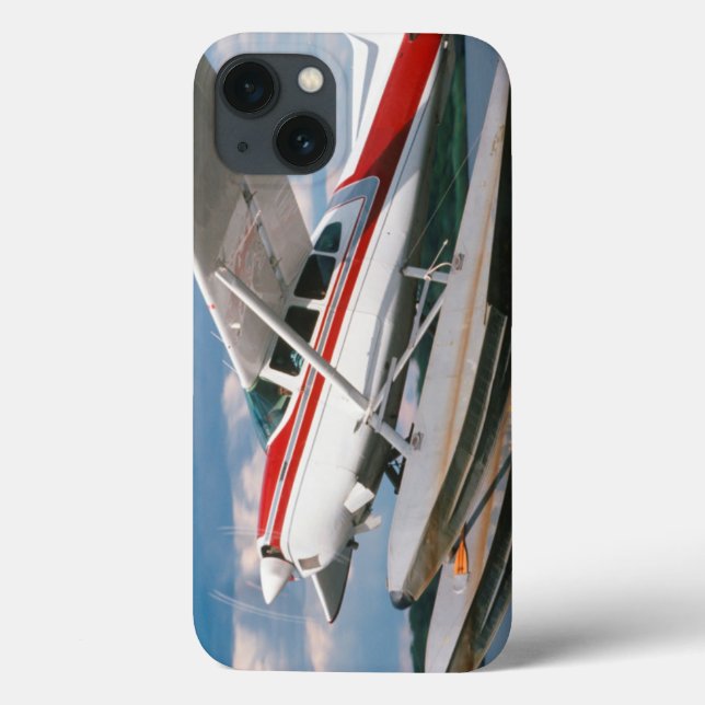 Coques Case-Mate iPhone Hydravion décollant, Chutes Victoria, Zimbabwe (Verso)