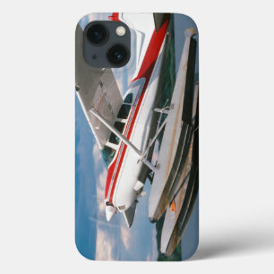 Etui iPhone Case-Mate Hydravion décollant, chutes Victoria, Zimbabwe