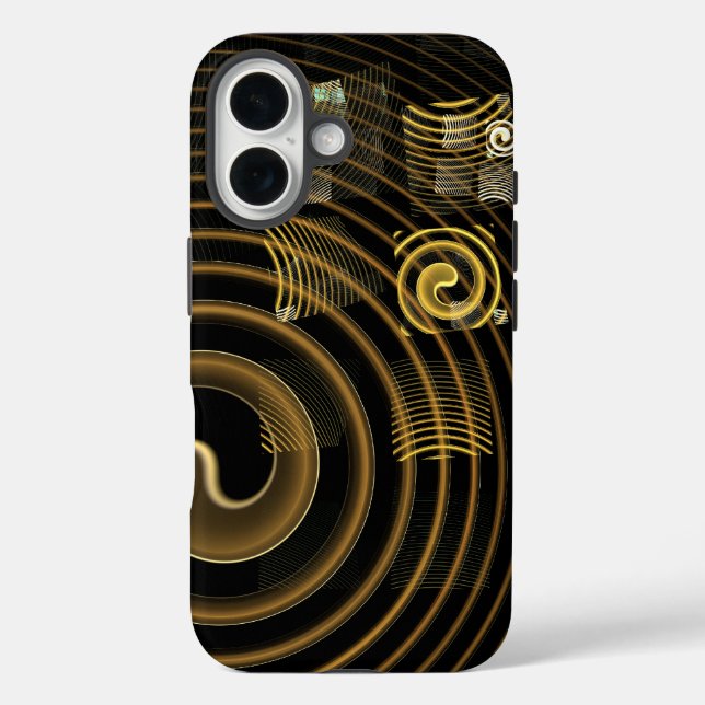 Coques Case-Mate iPhone Hypnosis (Verso)