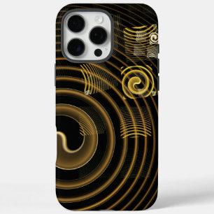 Coque iPhone 16 Pro Max Hypnosis