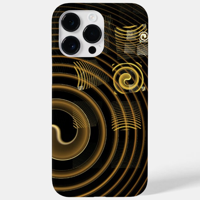 Coques Case-Mate iPhone Hypnosis (Verso)