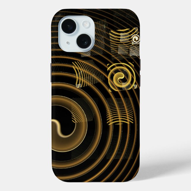 Coques Case-Mate iPhone Hypnosis (Verso)