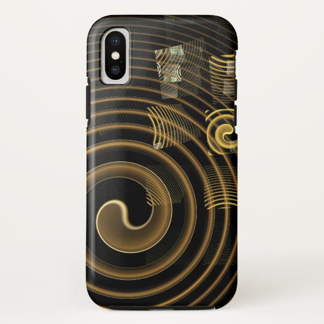 Coques Case-Mate iPhone Hypnosis (Dos)
