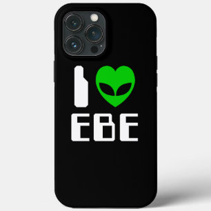 iPhone 13 Pro Max Case I Alien Heart EBE