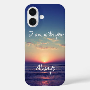 Coque Pour iPhone 16 I au Bible