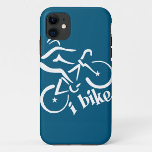 Coques Pour iPhone I BIKE iPhone 5 Coque-Mate