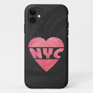 Coques Pour iPhone I Coeur NYC