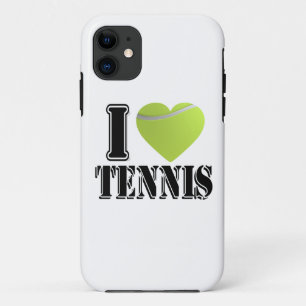 Case-Mate iPhone Case I Coeur tennis