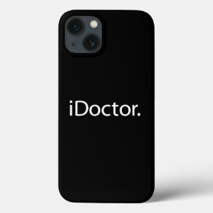 Etui iPhone Case-Mate i Doctor (iDocteur)