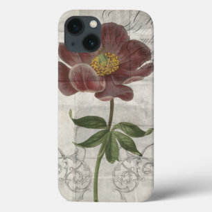 iPhone 13 Case I floral français