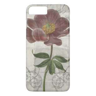 Coque Case-Mate iPhone I floral français