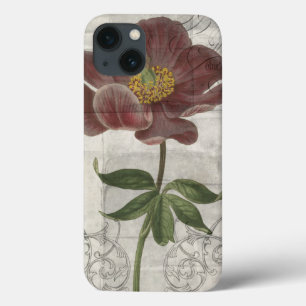 Etui iPhone Case-Mate I floral français