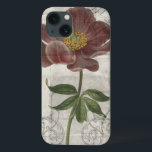 iPhone 13 Coque I floral français<br><div class="desc">Floral</div>