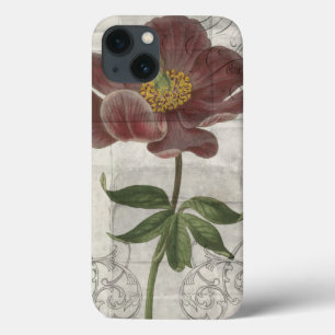iPhone 13 Coque I floral français