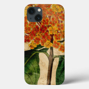 Coque Case-Mate iPhone I floral vibrant