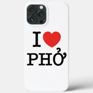 Coques Pour iPhone I Heart (Amour) Pho