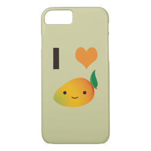 Coques Pour iPhone I Heart Mango